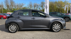 Toyota Yaris 1.5 Hybrid Icon 5dr CVT Hybrid Hatchback
